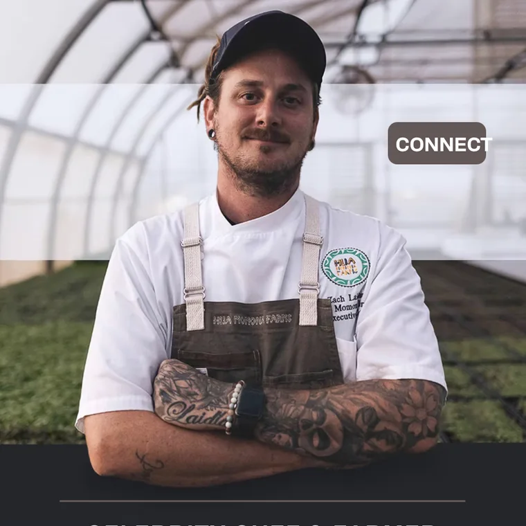 Chef Zach Laidlaw — site hero