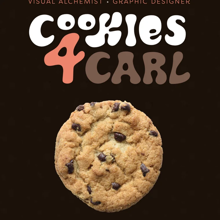 Cookies for Carl — site hero